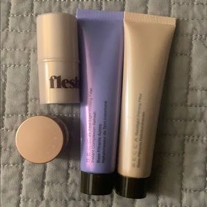 Becca primers, flesh highlight